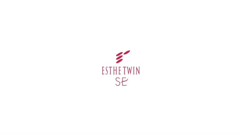 ESTHE TWIN SE - ホームエステ美容器 -