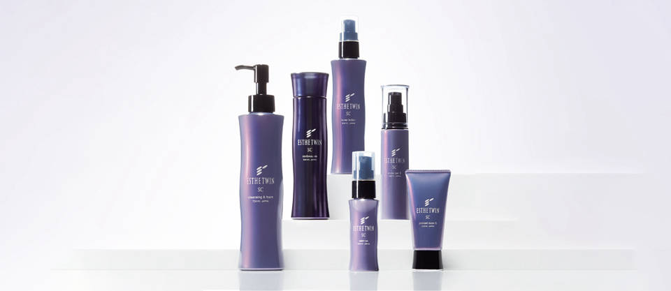 ESTHE TWIN　SE SEシリーズ | エステツイン | 株式会社 エステツイン